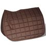 Voir la diapositive 4 : VIDAXL Set de selle equitation 17,5  en cuir veritable 18 cm 5 en 1 brun