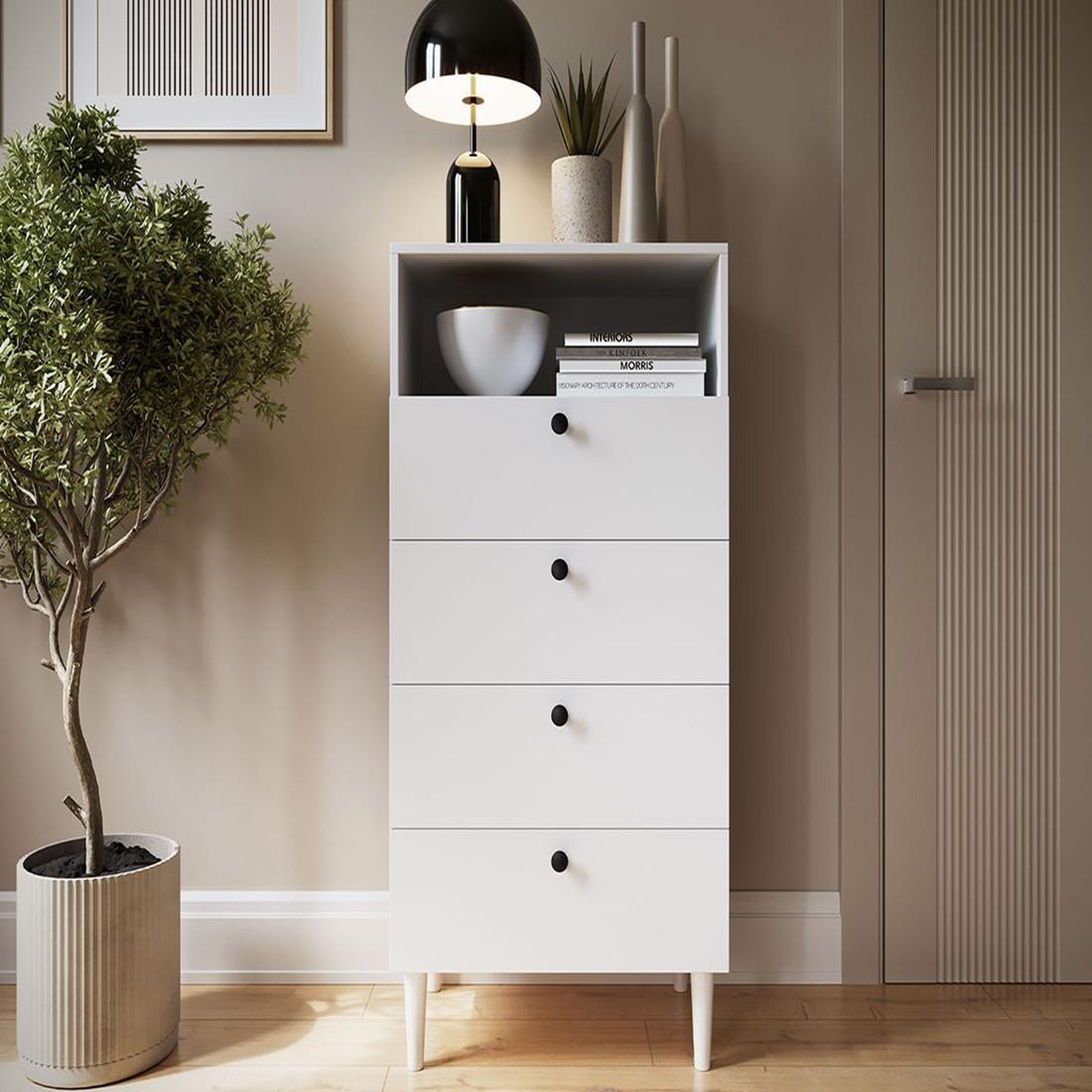 Voir la diapositive 6 : BEST MOBILIER Cleo - lit coffre avec led - 180x200 cm - sommier inclus - en velours