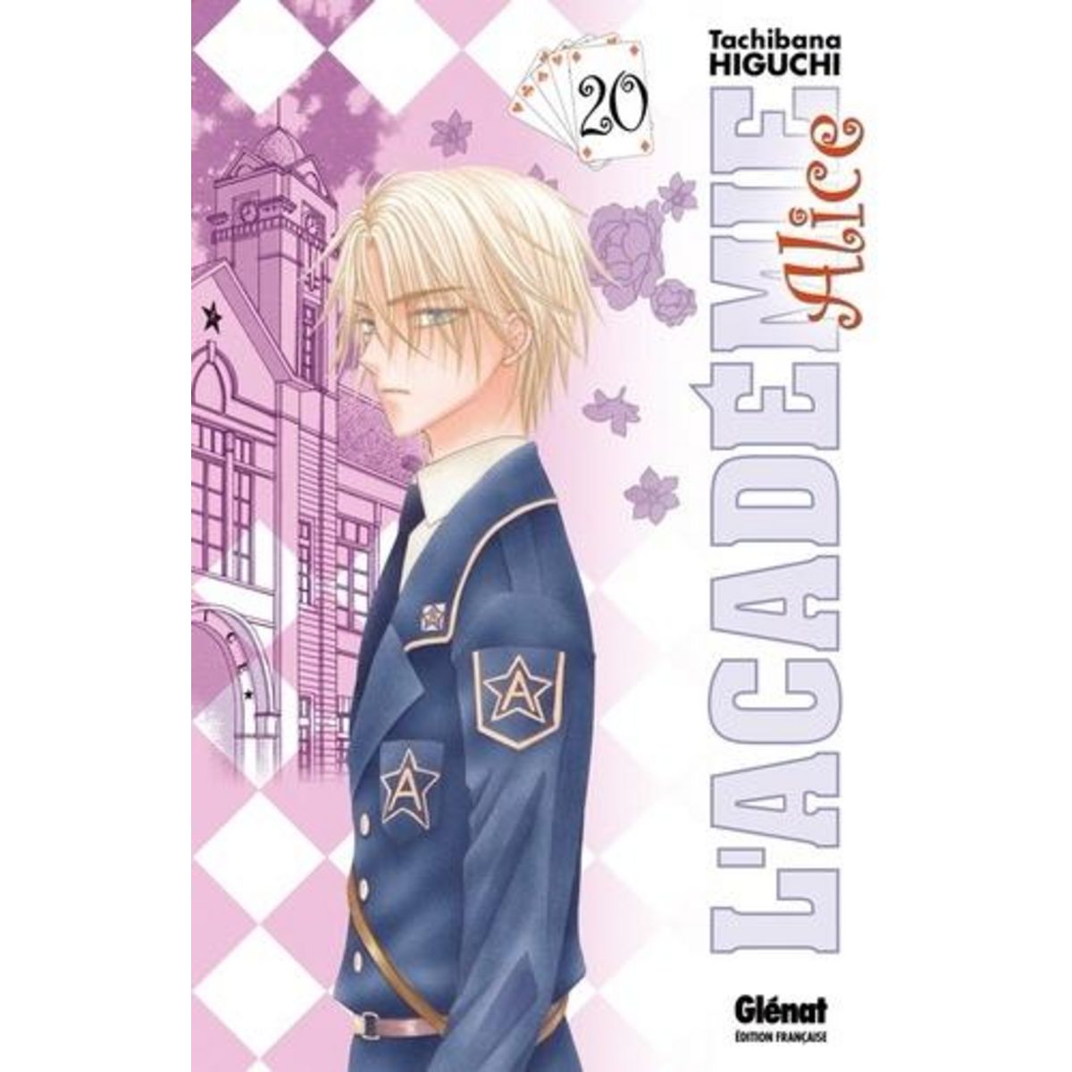 L'ACADEMIE ALICE TOME 20, Higuchi Tachibana