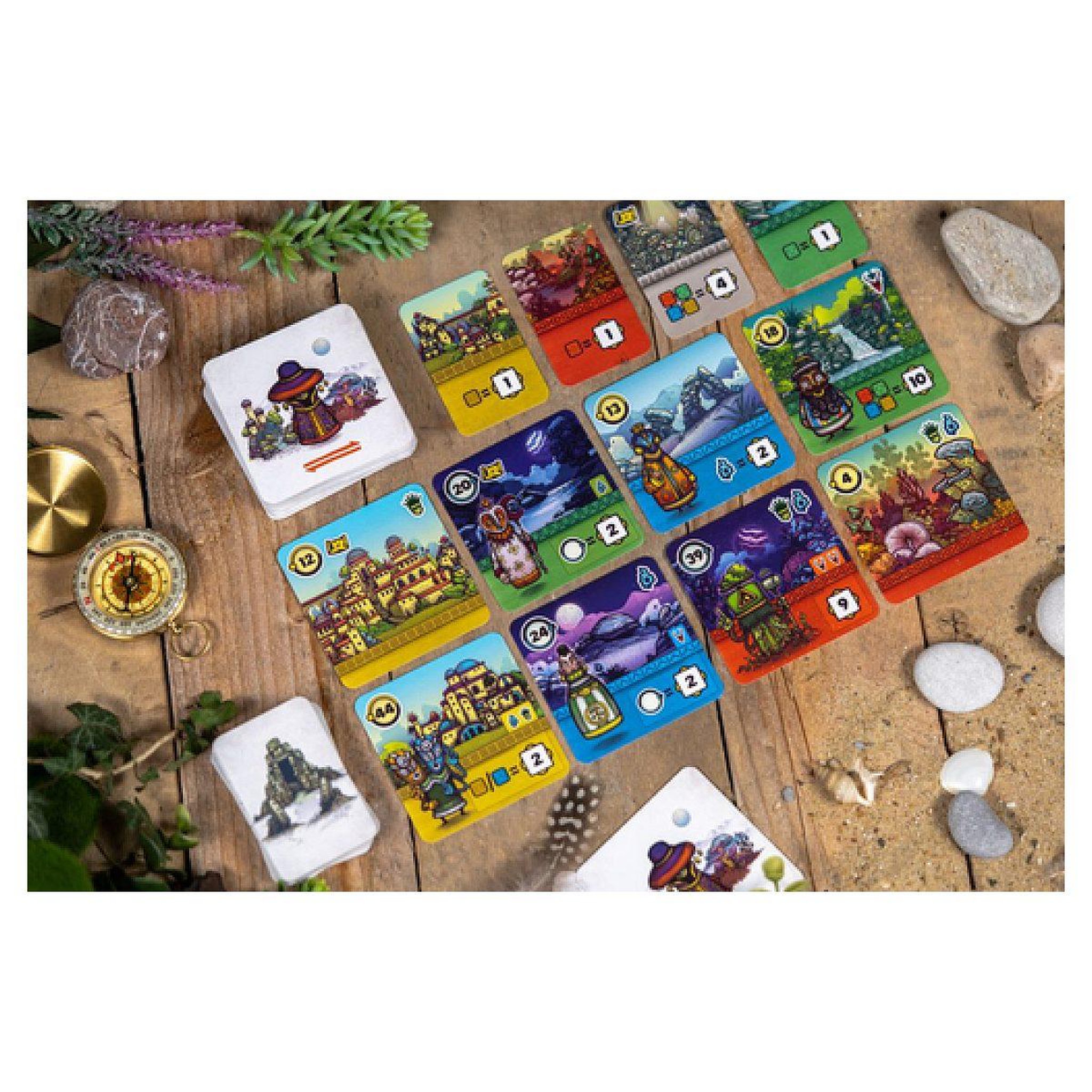 Voir la diapositive 5 : Blackrock Editions Faraway extension - le peuple du dessous