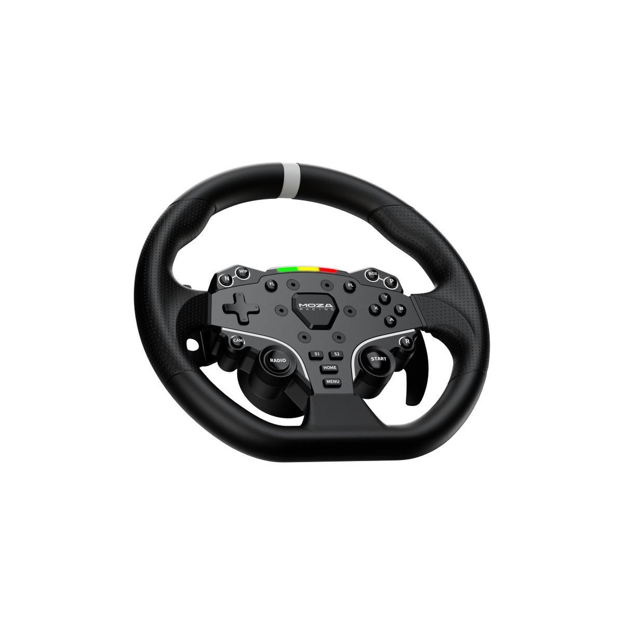 Voir la diapositive 5 : MOZA RACING Volant + Pédalier R3 Racing Bundle for PC
