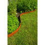Voir la diapositive 1 : NATURE Nature Bordures de jardin 3 pcs 91,4x10,2 cm acier corten