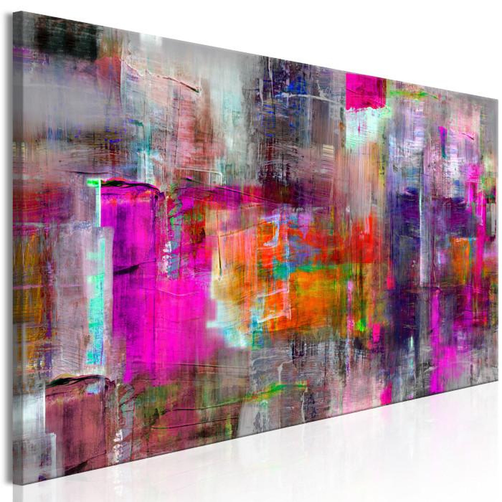 Paris Prix Tableau Imprimé  Pays de la Couleur. Coloris disponibles : Multicolore