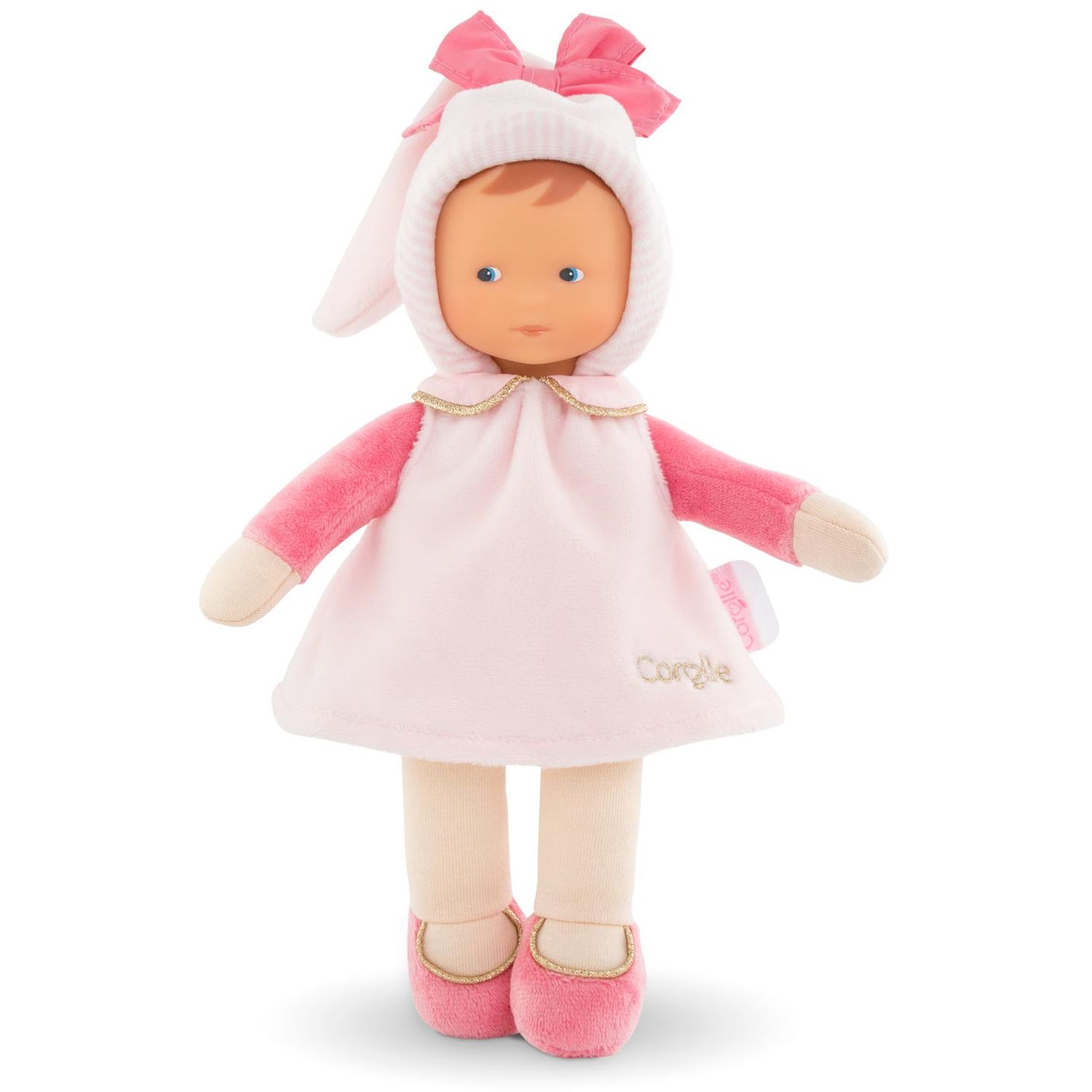 Voir la diapositive 1 : Corolle Doudou Miss Pays des Rêves