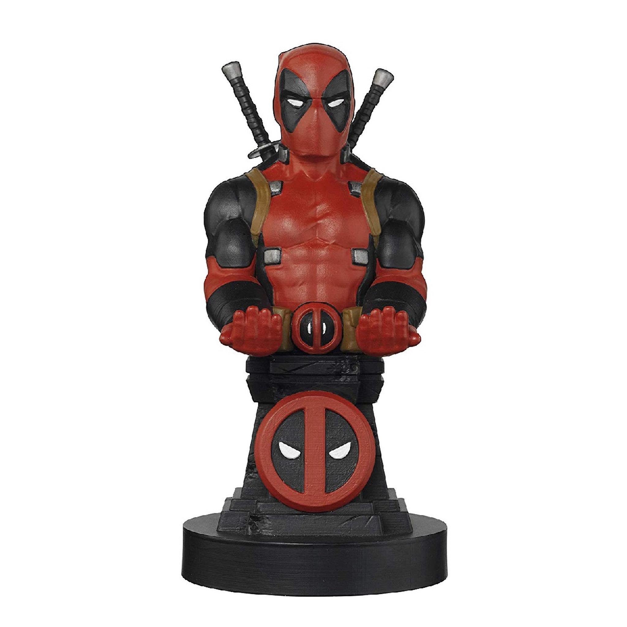 Voir la diapositive 1 : Figurine Deadpool Cable Guys