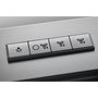 Voir la diapositive 3 : ELECTROLUX Hotte décorative murale 90cm 603m3/h blanc - eff90462ow