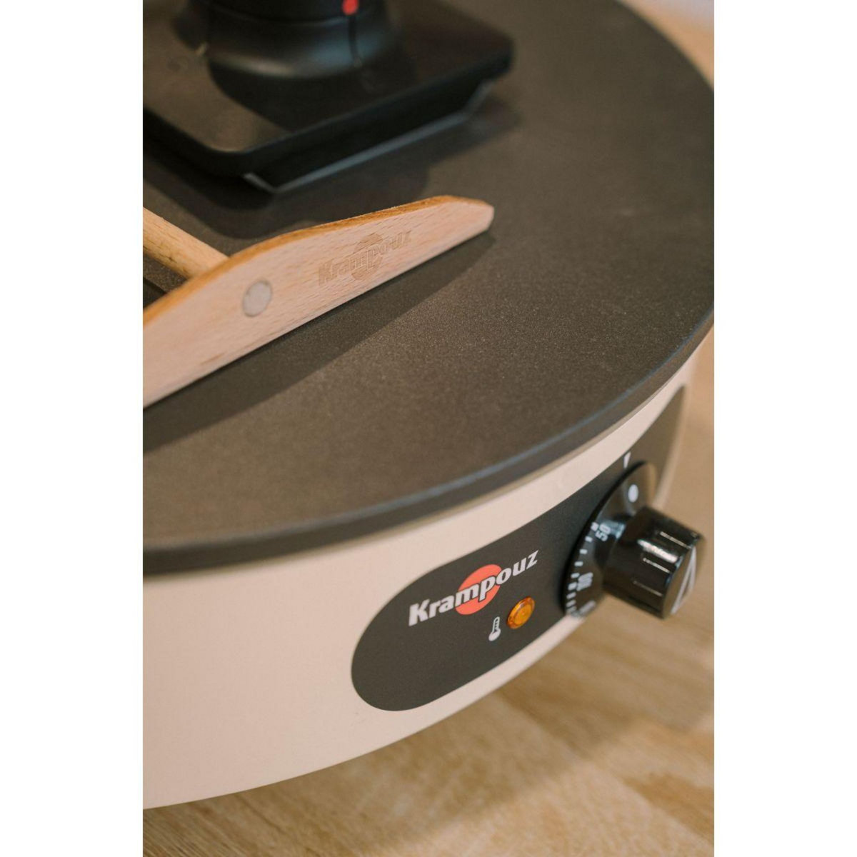 KRAMPOUZ Crêpière Electrique Armen CFAR4AA-KR