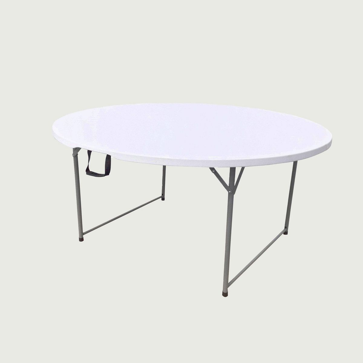 WERKAPRO Table pliante ronde WERKA PRO  Ø150 x 74 cm