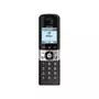 Alcatel Téléphone sans fil F890 Voice Duo Noir