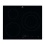 Voir la diapositive 1 : ELECTROLUX Table de cuisson a induction - ELECTROLUX - 3 feux - 60 cm - CIT60331CK - Noir