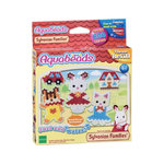 Aquabeads 31068 coffret sylvanian families