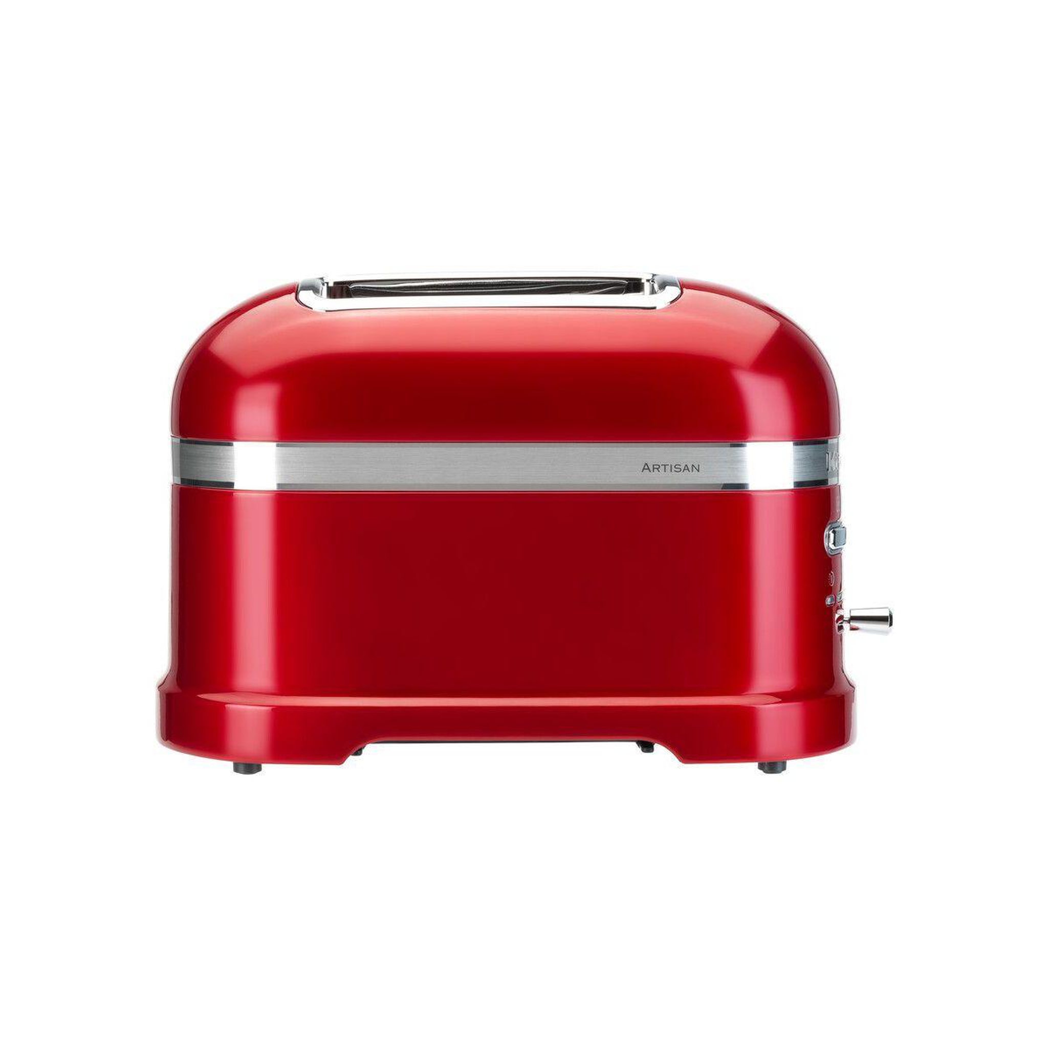 Voir la diapositive 2 : KitchenAid Grille-pain 5kmt2204eca pomme d'amour
