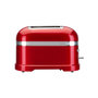 Voir la diapositive 2 : KitchenAid Grille-pain 5KMT2204ECA pomme d'amour