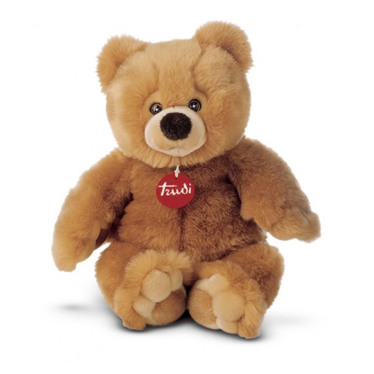 Trudi - Peluche Ours Ettore M