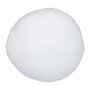 Voir la diapositive 2 : ATMOSPHERA Lot de 15 Boules de Neige  Manteau  7cm Blanc