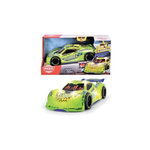 Dickie Voiture Dickie - Light Streak Speed Tronic 20cm - Fonctions Sonores et Lumineuses - Pour Enfant des 3 Ans