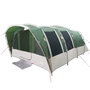 Voir la diapositive 5 : VIDAXL Tente familiale tunnel 8 personnes vert impermeable