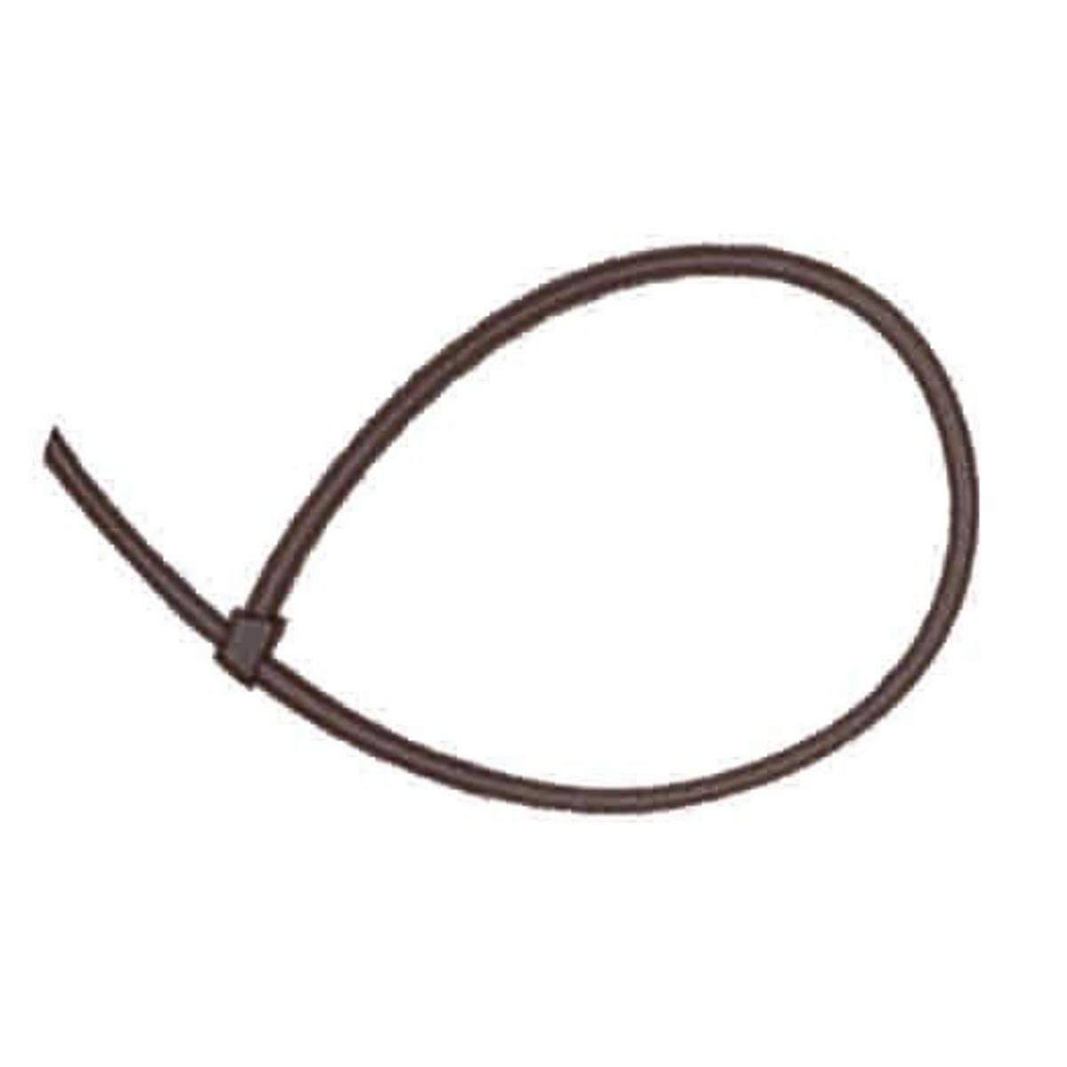 OUTIFRANCE 100 liens nylon (l 3,6 x L 290 mm)