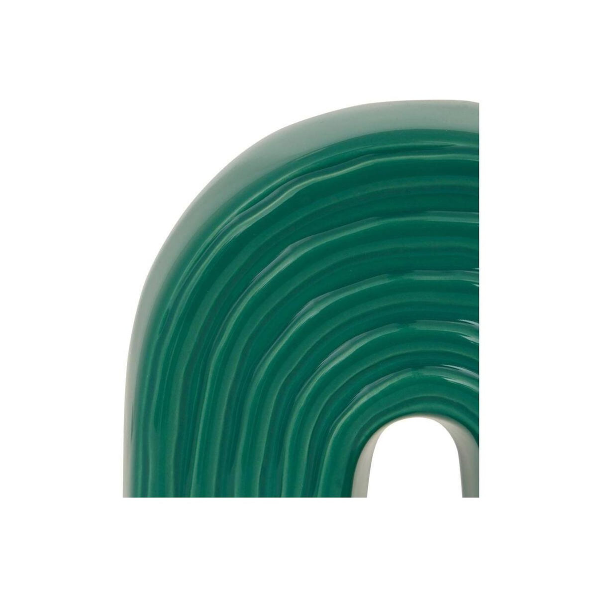 ATMOSPHERA Arche Déco à Poser en Dolomite  Flow  18cm Vert