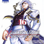 VALKYRIE APOCALYPSE TOME 16 , Azychika