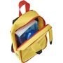 Voir la diapositive 5 : NINTENDO Sac maternelle jaune avec oreilles Pokemon