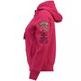 GEOGRAPHICAL NORWAY Sweat Rose Fluo Fille Geographical Norway Gymclass