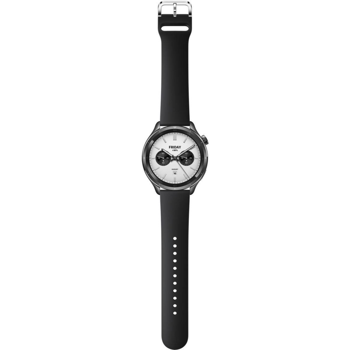 XIAOMI Montre connectée Watch S4 Noir