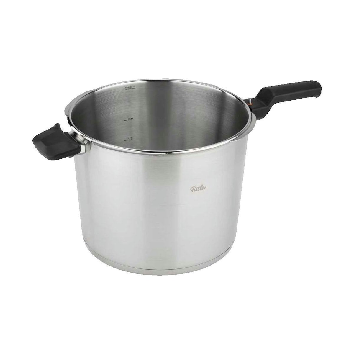 Fissler Autocuiseur Fissler Vitaquick Premium 10 litres acier inoxydable