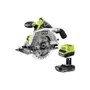 Ryobi Pack RYOBI Scie circulaire R18CS-0 - 18V One+ - 1 Batterie 2.0Ah - 1 Chargeur rapide