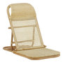 Voir la diapositive 1 : Paris Prix Chaise Longue en Rotin  Ellie  90cm Naturel