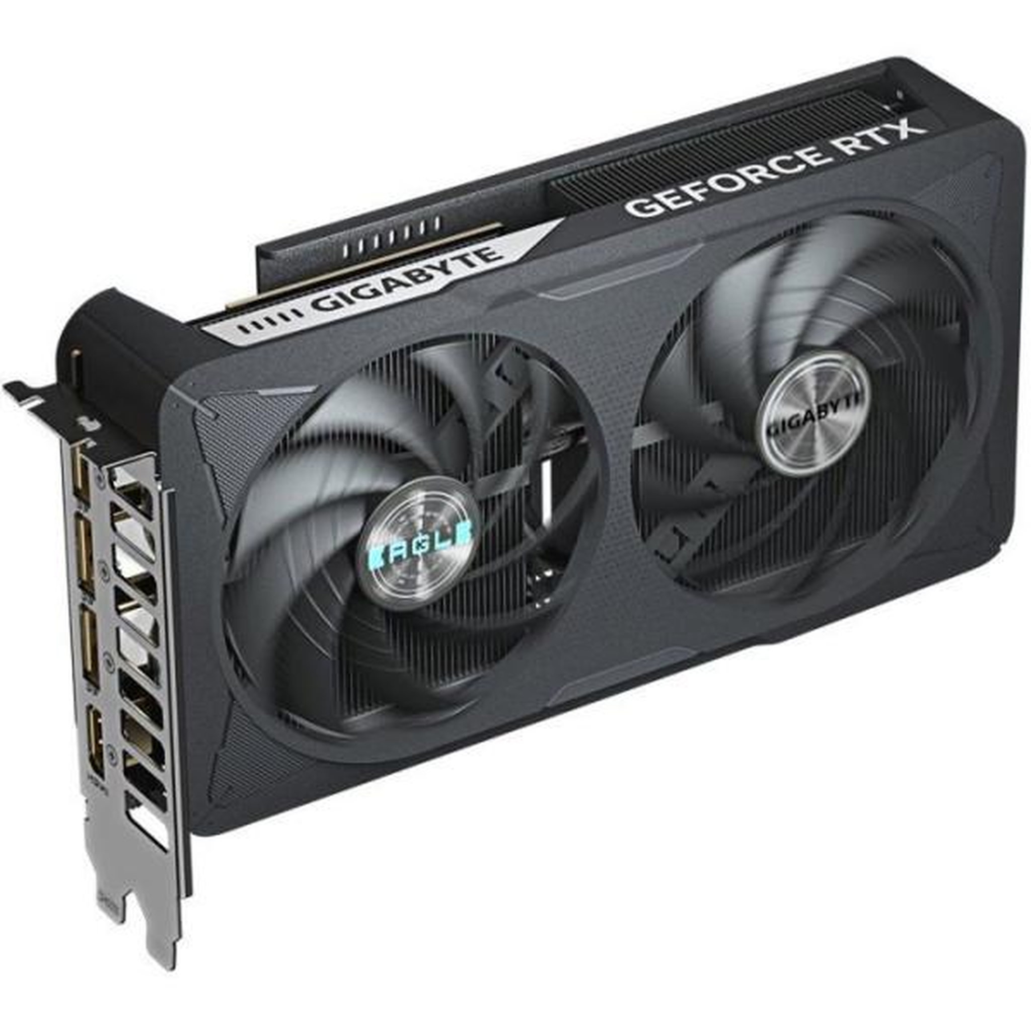 Voir la diapositive 4 : Gigabyte GIGABYTE - EAGLE - Carte graphique - NVIDIA RTX 5060 OC - 8 Go