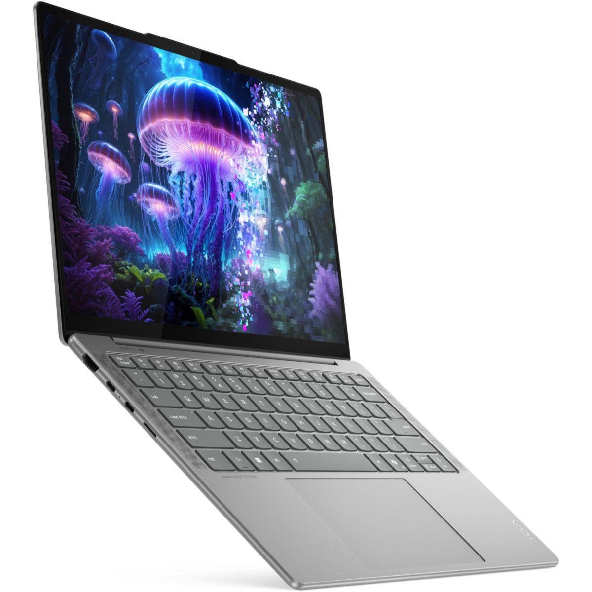 Lenovo Ordinateur portable Yoga Slim 7 14ILL10 Aura OLED Copilot+PC