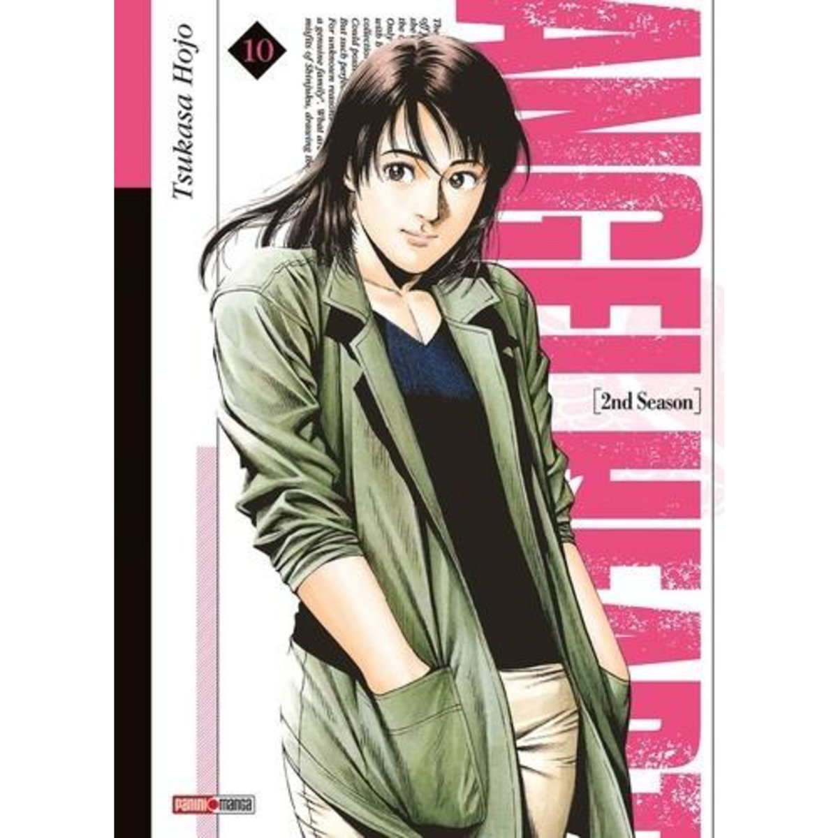 ANGEL HEART 2ND SEASON TOME 10, Hojo Tsukasa
