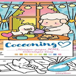 COCOONING - MARQUE-PAGES XXL. COLORIAGES COSY, Ortal Ophélie
