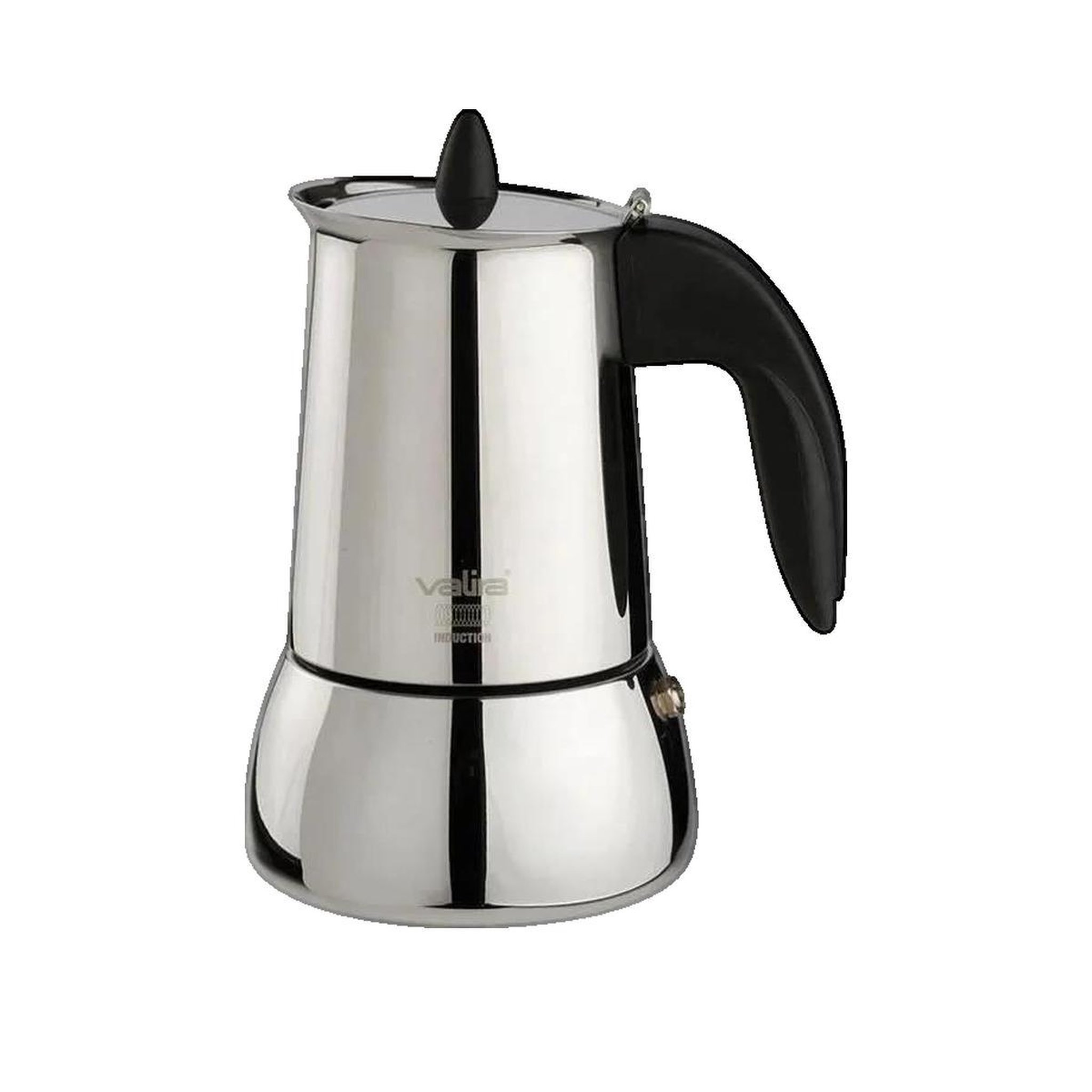 Valira Cafetière italienne Valira Isabella Inox 6 Tasses