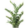 Voir la diapositive 2 : EMERALD Emerald Zamioculcas artificiel Vert 110 cm 11.662C
