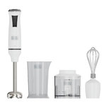 Dell Mixeur plongeant Dell 750W blanc ergonomique