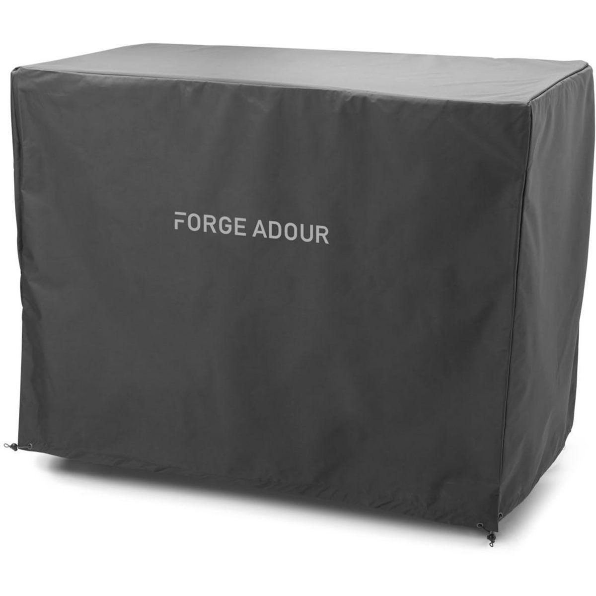 FORGE ADOUR Housse plancha H 630 pour Chariot Modern 45