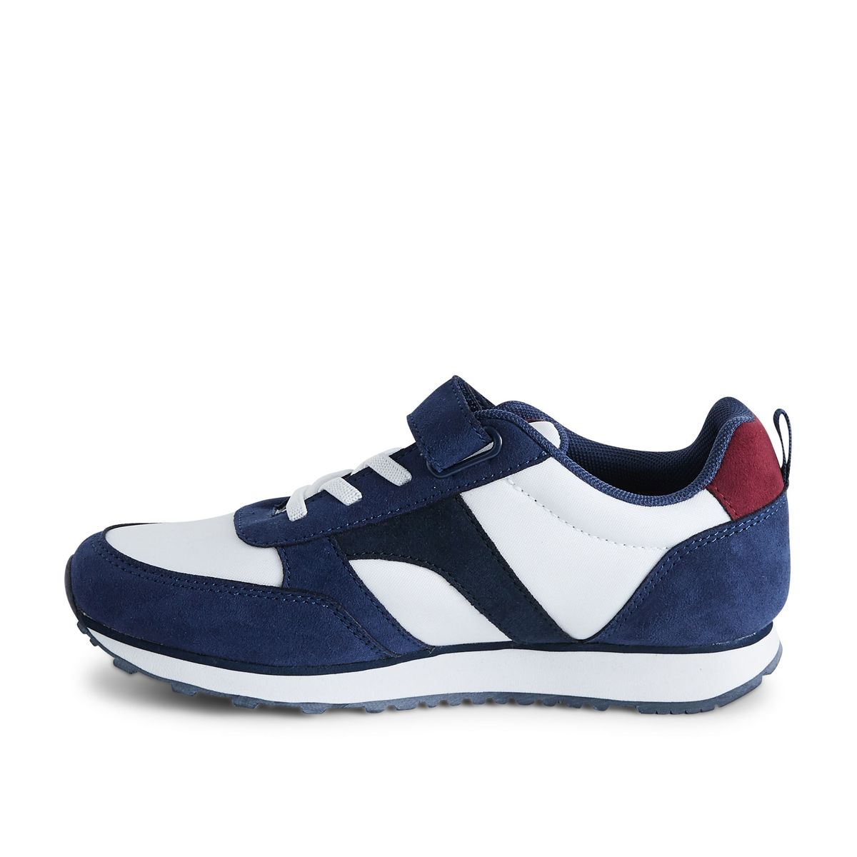 INEXTENSO Baskets recyclées garçon du 25 au 38