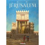 JERUSALEM TOME 1 : SALEM, Pécau Jean-Pierre
