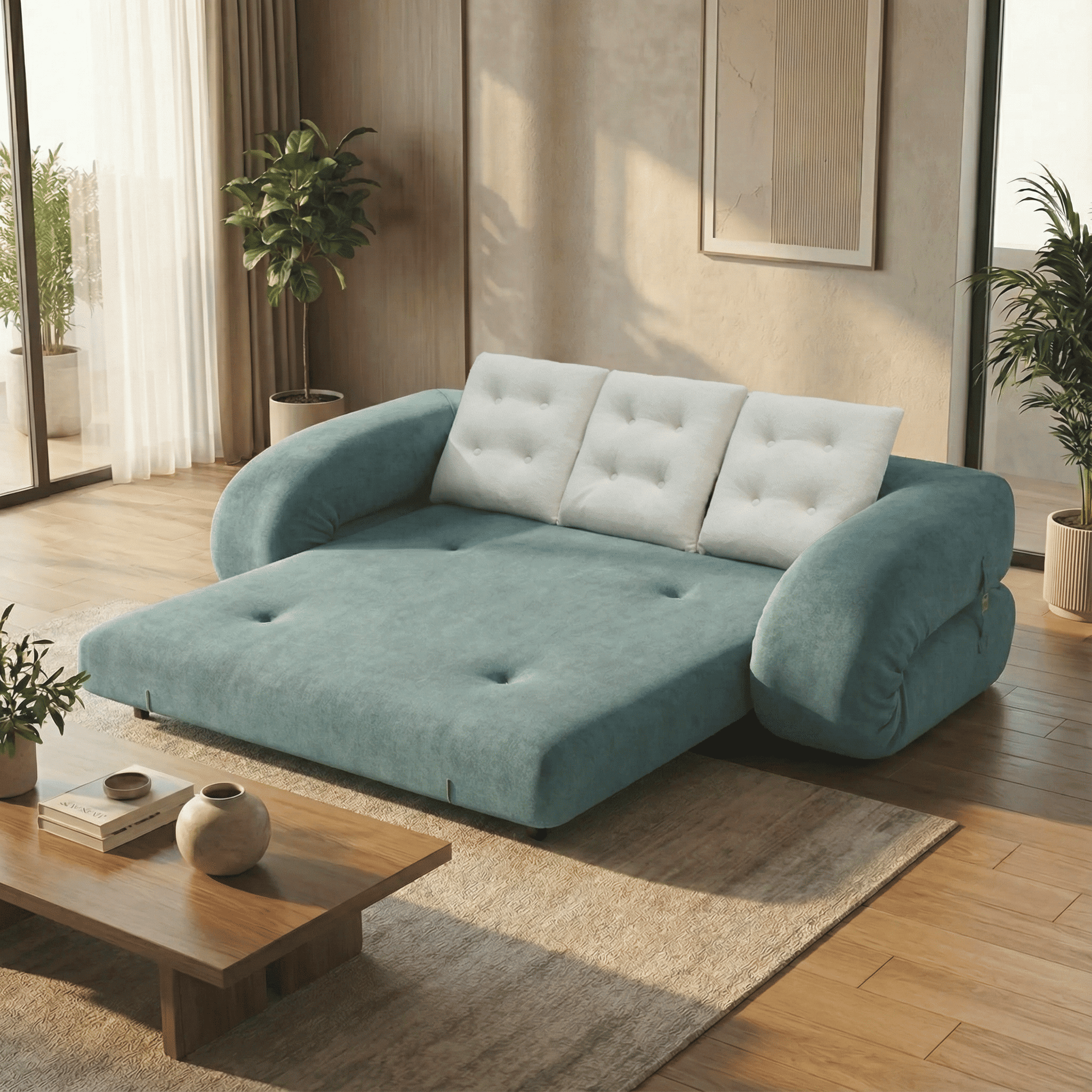Voir la diapositive 5 : COCO LIVING Coco Living Okoa