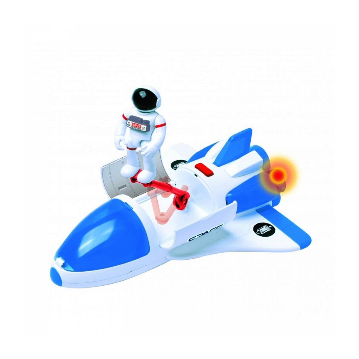 BUKI France - La navette spatiale