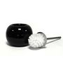 Voir la diapositive 2 : Paris Prix Brosse WC Design  Bullea  37cm Noir