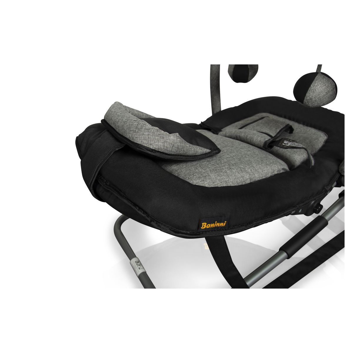 BANINNI Transat balancelle bébé Admiro