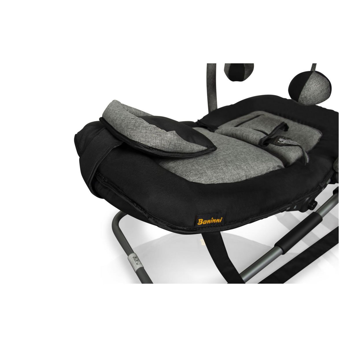BANINNI Transat balancelle bébé Admiro