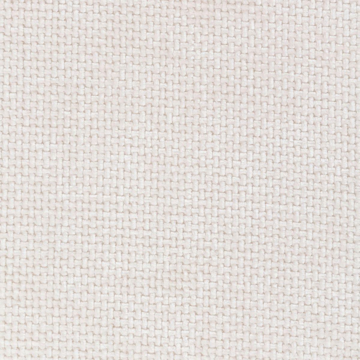 TOILINUX Lot de 2 chaises en tissu chenille SELISO