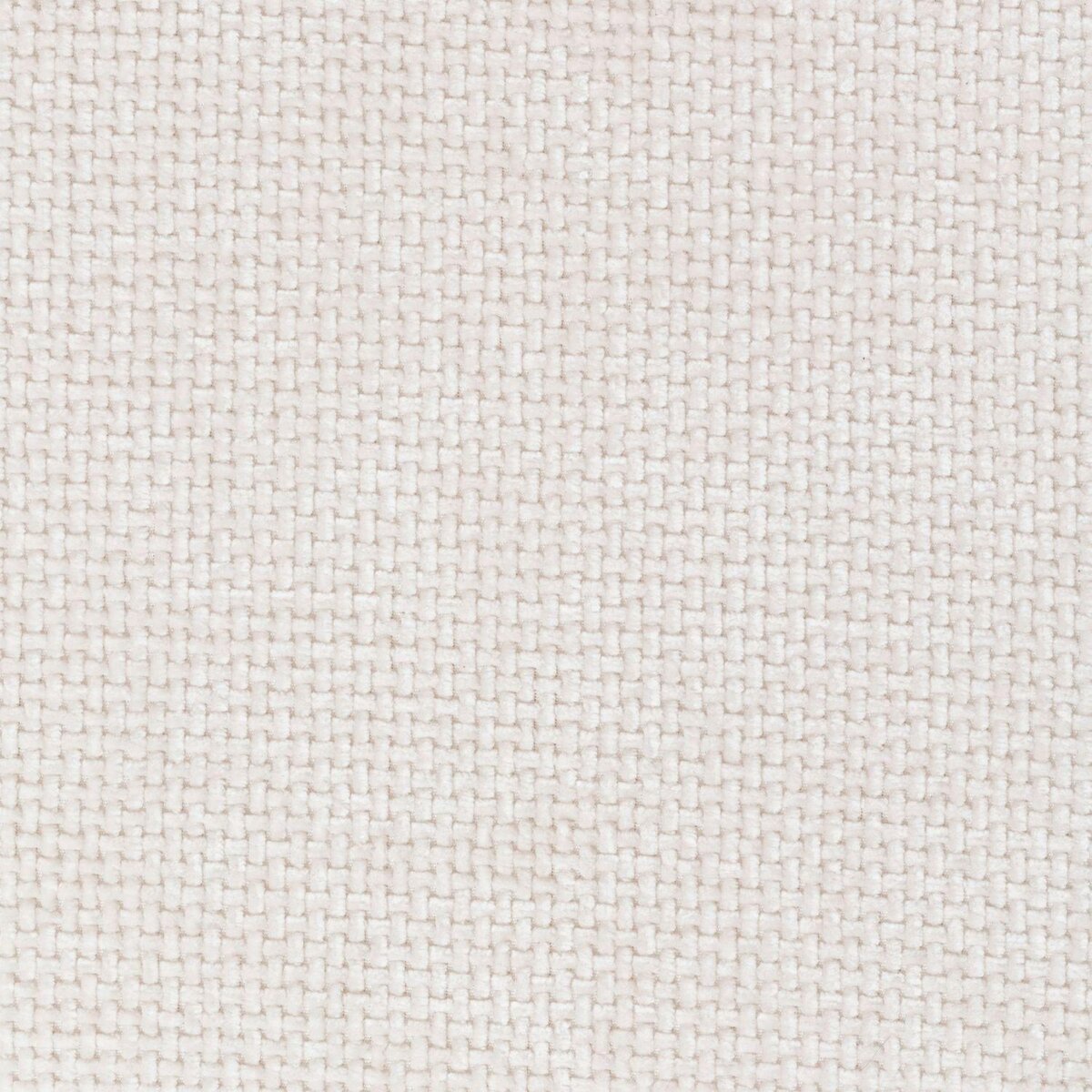 TOILINUX Lot de 2 chaises en tissu chenille SELISO