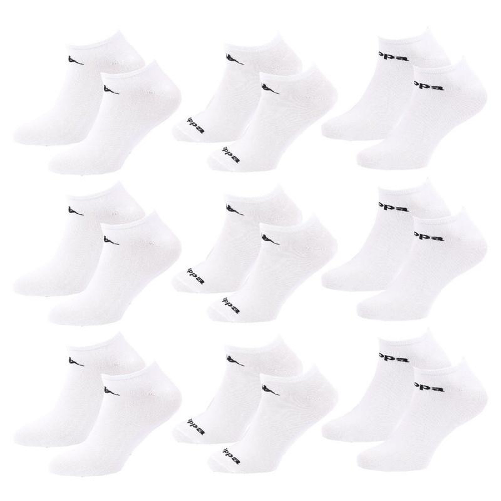 Voir la diapositive 1 : KAPPA Chaussettes Homme SNEAKER KAPPA