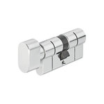 ABUS Cylindre D6 50x50mm Cote Bouton Anti-Casse Varie