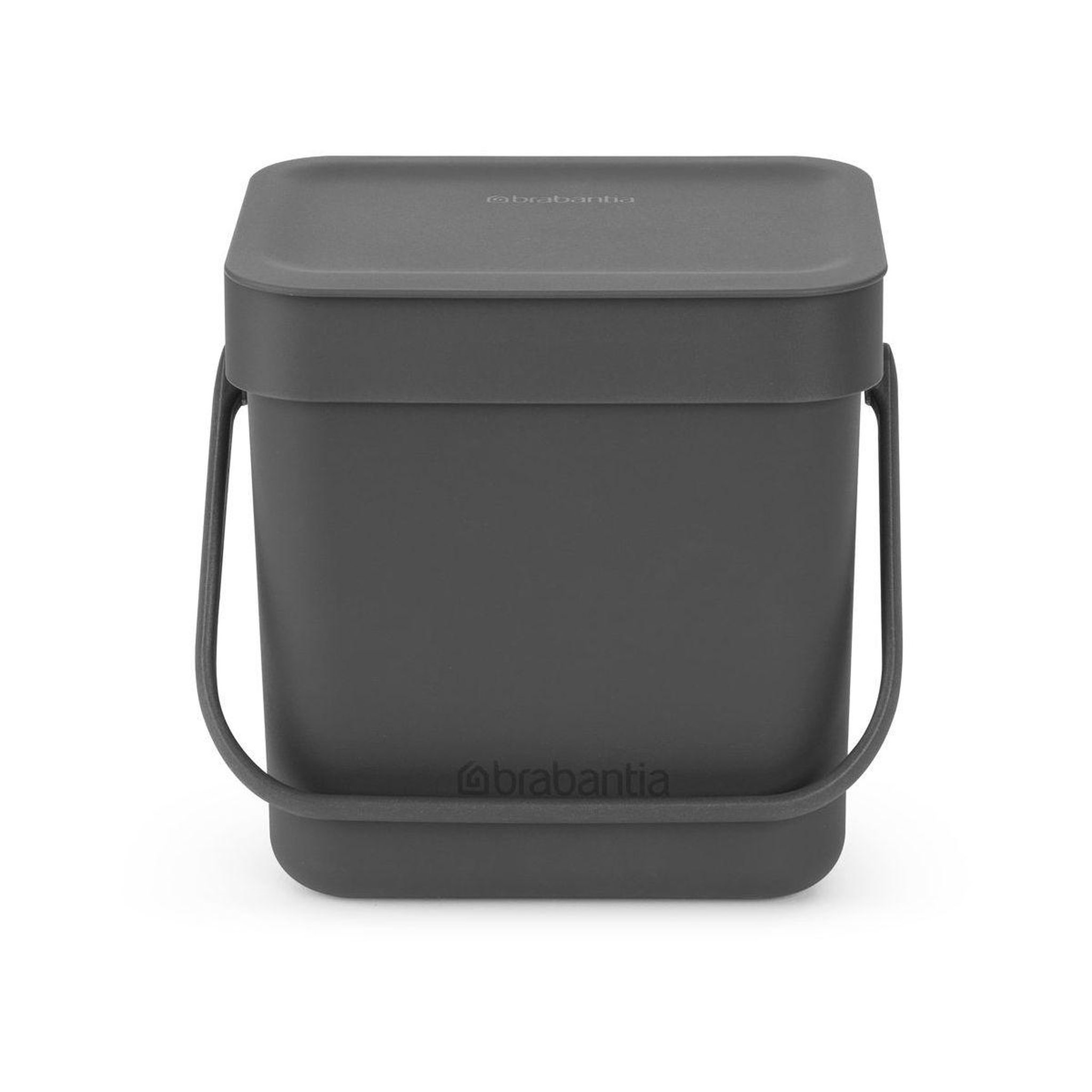 Voir la diapositive 1 : BRABANTIA Seau à compost sort & go 3l